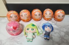 しゅごキャラ マスコット ダイヤ バツあり キーホルダー ガチャ - メルカリ