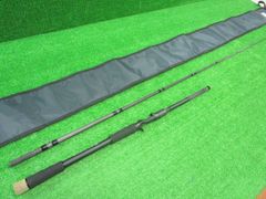 入手困難【雷魚】スミス マグナムハスキー MH-72LH ライギョロッド