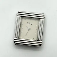 Poiray ポアレ マ・プルミエ A34241 ホワイト レディース 替えベルト8本付き 腕時計 稼働品のサムネイル