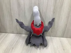 ダークライ ぬいぐるみ 2007年 タカラトミー ポケモン ダークライ ぬいぐるみ 2007年製 - メルカリ
