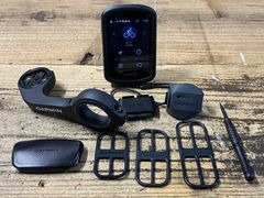 Garmin Edge 830 本体 スピード ケイデンス 心拍計 マウント - メルカリ