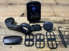 KE136 ガーミン GARMIN EDGE 830J サイクルコンピュータ 心拍計、スピード、ケイデンスセンサー付属のサムネイル