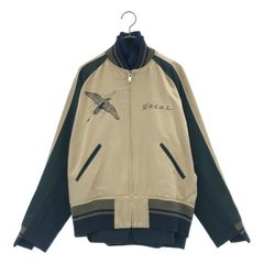 sacai サカイ Dr.Woo ドクターウー コレクション スカジャン 4 - メルカリ