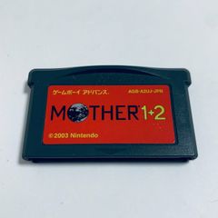 MOTHER 1+2 ゲームボーイアドバンス ソフト - メルカリ