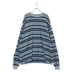 everyone エブリワン　グレー 長袖　Tシャツ L ロンT 2026年最新】EVERYONE ロンtの人気アイテム - メルカリ