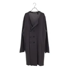 2026年最新】yohji yamamoto pour homme コートの人気アイテム - メルカリ
