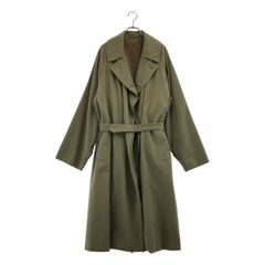 comoli BIOTOP別注 タイロッケンコート 19aw カシミヤライナー付
