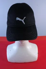 puma プーマ キャップ キッズ ブラックのサムネイル