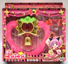 美品】希少 当時物 東京ミュウミュウ ザクロスホイップ - メルカリ
