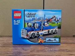 廃盤 未開封 オールドLEGOブロック シティ 60056 レッカー車のサムネイル