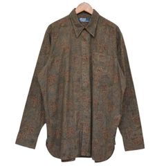 WOOLRICH ウールリッチ BUFFALO CHECK REGULAR HOODIE SHIRT