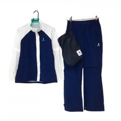 超美品】マークアンドロナ スカート 白×黒 TLINE 内側パンツ ウエスト