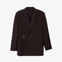 48 ジバンシィ BM30B213MP セットアップ ジャケット ブラウン BYIRYJPOのサムネイル