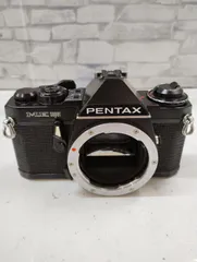 【F7-50】◇中古　PENTAX ME super ブラックのサムネイル