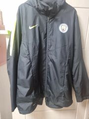 マンチェスターシティManchestercity ベンチコートダウンジャケット