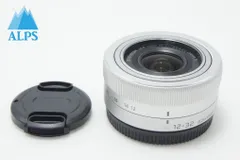 美品 Panasonic LUMIX G VARIO 12-32mm F3.5-5.6 ASPH. MEGA O.I.S. H-FS12032 マイクロフォーサーズ シルバー 260717wのサムネイル