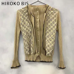 HIROKO BIS ヒロコビス カーディガンのサムネイル
