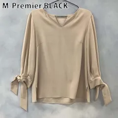 M-Premier BLACK エムプルミエブラック カットソーのサムネイル