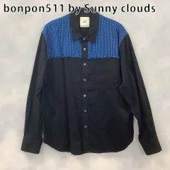 bonpon511 by Sunny clouds サニークラウズ シャツのサムネイル
