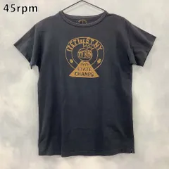 45rpm フォーティーファイブアールピーエム Tシャツのサムネイル