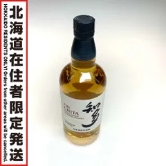SUNTORY サントリー 蒸留酒類 ウィスキー ジャパニーズ  700ml 知多 43%のサムネイル