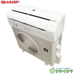 シャープ エアコン10畳用2019年製 S26060728-02 シャープ エアコン10畳用2019年製 S26060728-02 - メルカリ