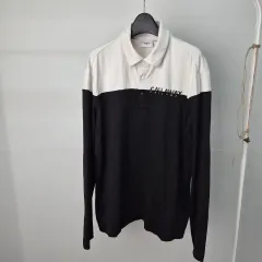キャロウェイ 長袖 カラーTシャツ メンズ100 6G17のサムネイル