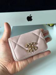CHANEL＊シャネル ツィード ドーヴィル ポーチ - メルカリ