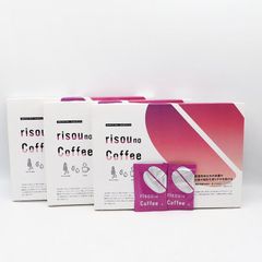 ファンファレ りそうのコーヒー risou no Coffee 90g (3g×30袋) 3箱＋2