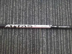 中古 シャフト USTマミヤ ATTAS RX ULTRA BLACK 6（S） キャロウェイ用スリーブ 41.375インチ/S/0[4761]■博多のサムネイル