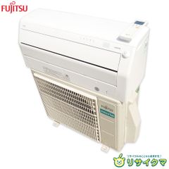 富土通Nocria 200V 20畳用2017年製 F26062163-08V - メルカリ