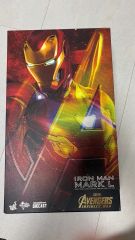 SIDESHOW アイアンマンマーク3 ライフサイズバスト 等身大 ホット