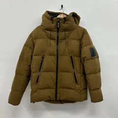 【イオン広店】 中古 CAMP7 | キャンプセブン ダウンジャケット CP-4216002 ブラウン サイズ:L 【92】のサムネイル