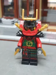 LEGOニンジャゴー サムライX ニヤ njo0132のサムネイル