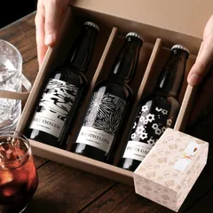お中元 夏ギフト アイスコーヒー ギフト コーヒー 高級 詰め合わせ スペシャリティ ブラック 無糖 リキッド おしゃれ クラフトコーヒー 3種飲み比べ ギフトセット 同梱不可 飲み物のサムネイル
