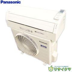 美品 Panasonic CS-J253D-W エアコン本体 2023年製 - メルカリ