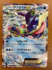 ゲッコウガ 夏休みプレゼントキャンペーン PROMO プロモ 073/XY-P