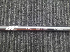 中古 シャフト フジクラ MCI 2025 60（S） ピン用スリーブ 38.875インチ/S/0[4618]■博多のサムネイル