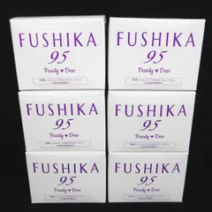 未使用６点セット Pearly Dew パーリーデュー FUSHIKA95 プレミアム オールインワン 美肌ジェル   25g×6  保湿美容液ジェル 日本製 日006-0722-511のサムネイル
