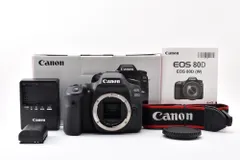 2026年最新】canon eos 80d 中古の人気アイテム - メルカリ