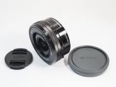 送料無料  SONY E PZ 16-50mmF3.5-5.6 OSS ブラック パワーズーム レンズ ソニー 管SO9660 【 カメラの多成堂 】のサムネイル