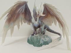 モンスターハンター リオレウス亜種　ガレージキット 【個体No.134/160】 モンスターハンター リオレウス亜種 ガレージキット 【個体No.134/160