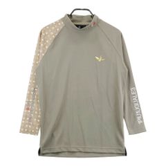 サイズ：3 1PIU1UGUALE3 GOLF GRT163 モックネック長袖Tシャツ