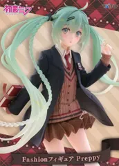 2026年最新】初音ミク Fashion フィギュア Preppyの人気アイテム
