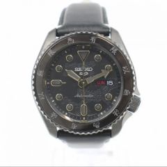 SEIKO 5 sports 4r36-00g0 ワールドタイム - メルカリ