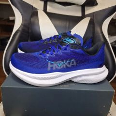 HOKA CLIFTON10 ランニングシューズ ブルー 23cm | Mercari
