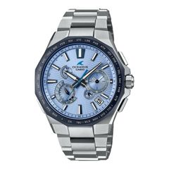 世界限定500本新品未使用】カシオオシアナマンタOCW-S3001E-1AJF