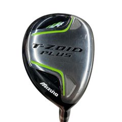 MIZUNO T-ZOID PLUS ユーティリティ 2本セット - メルカリ