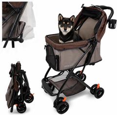 Totoro ball ペットカート 犬用 中大型犬 多頭飼い 耐荷重30kg - メルカリ