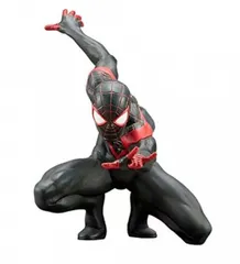 フィギュア ARTFX+ スパイダーマン(マイルズ・モラレス) 「スパイダーマン」 1/10 PVC塗装済み簡易組立てキット【10日以内発送】のサムネイル